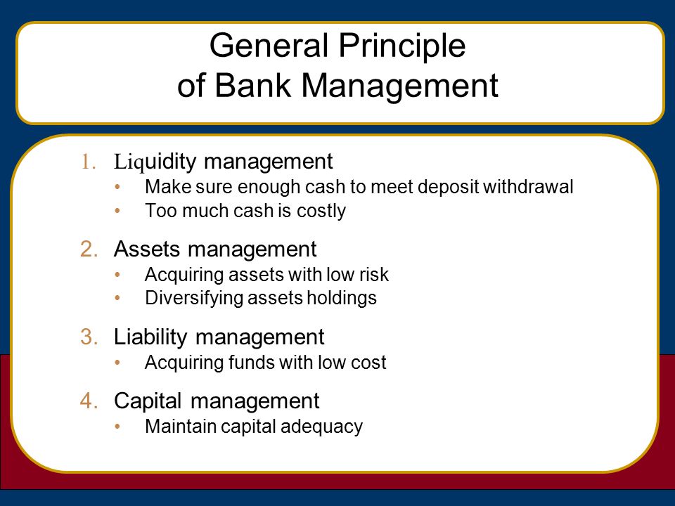 5 Important Principles Followed by the Banks for Lending Money